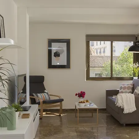 Xativa Terrace Ii 아파트 발렌시아