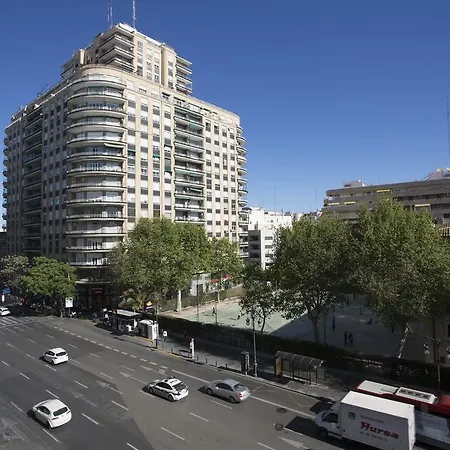 Xativa Terrace Ii Appartamento