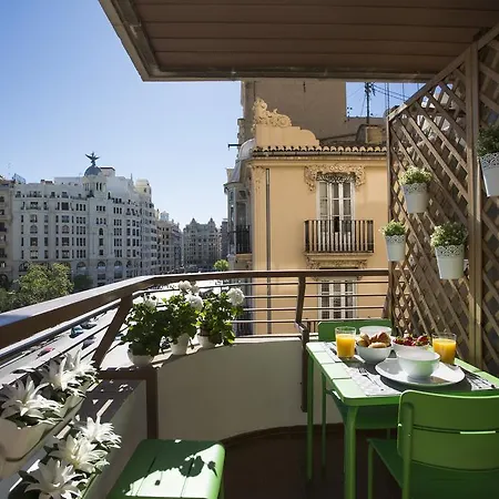 Xativa Terrace Ii * Valenza