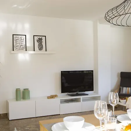 Xativa Terrace Ii * Valenza