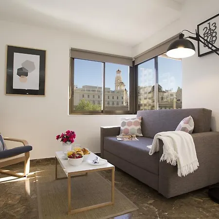 Xativa Terrace Ii Appartamento