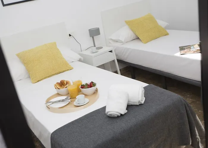 Xativa Terrace Ii Appartement