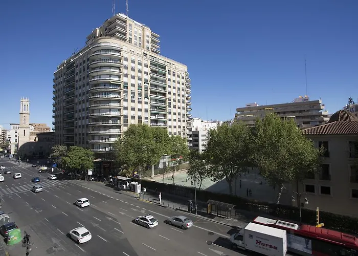 Xativa Terrace Ii Appartement