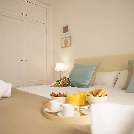דירה Xativa Terrace Ii *