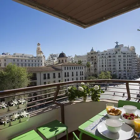 Xativa Terrace Ii דירה *