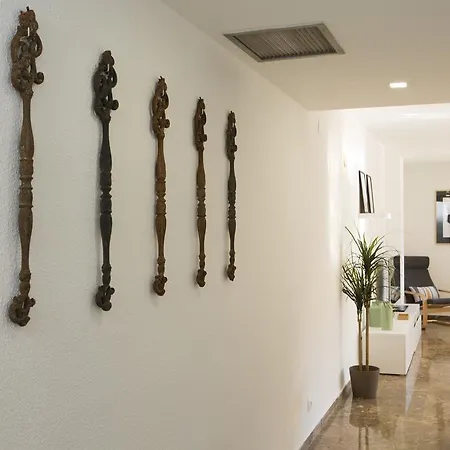 דירה Xativa Terrace Ii