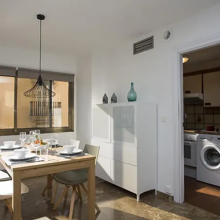 Apartament Xativa Terrace Ii *