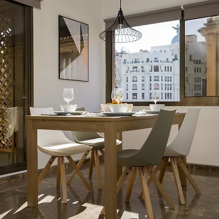 Xativa Terrace Ii דירה